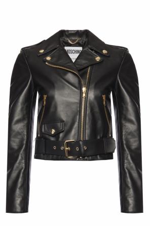 Insulated biker jacket, zdjęcie 1 Insulated biker jacket od Moschino
